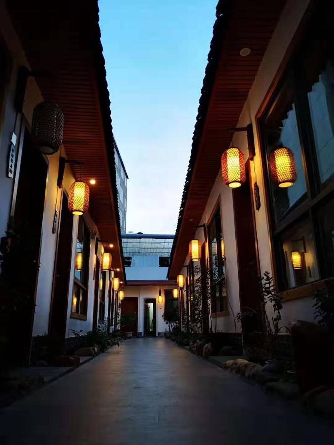 Zhangjiajie Tingyutang Little Yard Exterior foto